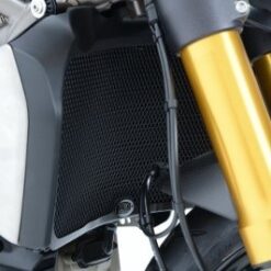 Ducati Monster 821, 1200 Radiator Guard + Oil Coolar Guard