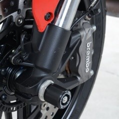 Ducati Monster 821, 1200 Fork protector