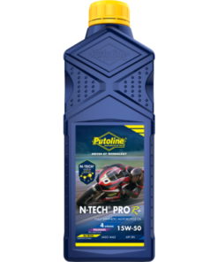 Putoline 1L N-Tech Pro R+ 15w-50 oil