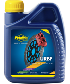 Putoline 500ML URBF Brake Fluid