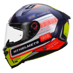 MT Helmets - Redline Racing Store