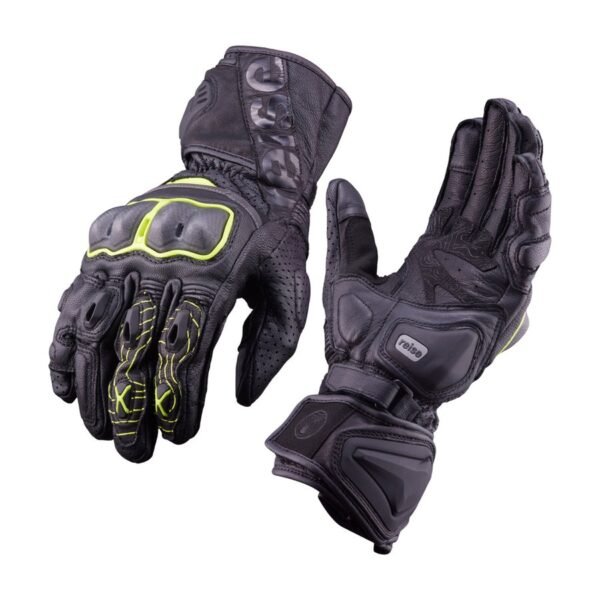 Reise Rhodes Gloves Green