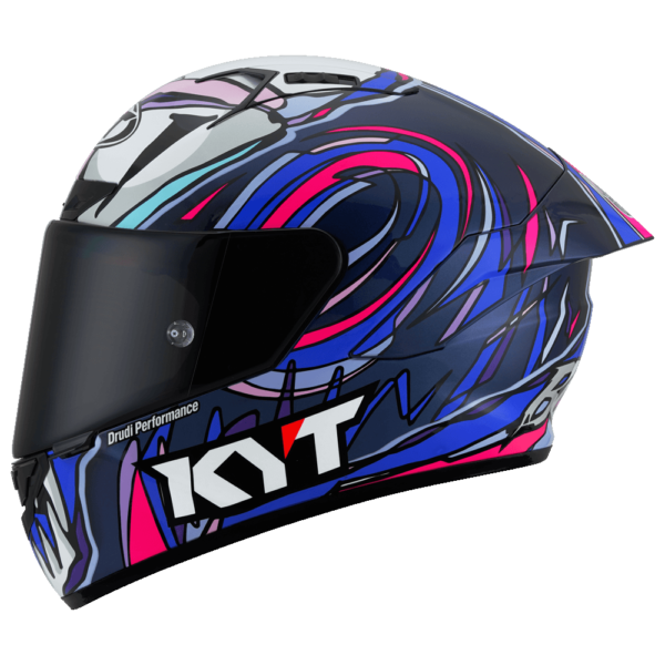 KYT NZ-Race Bastianini Rep. Helmet