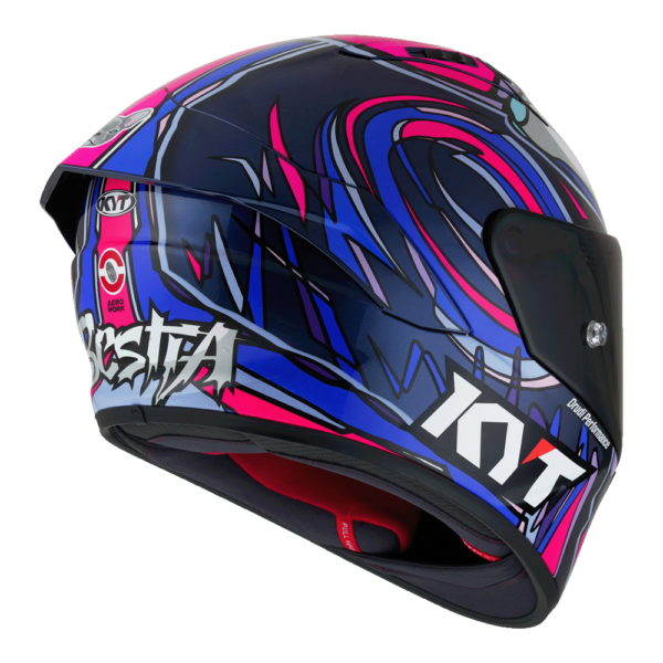 KYT NZ-Race Bastianini Rep. Helmet - Image 7
