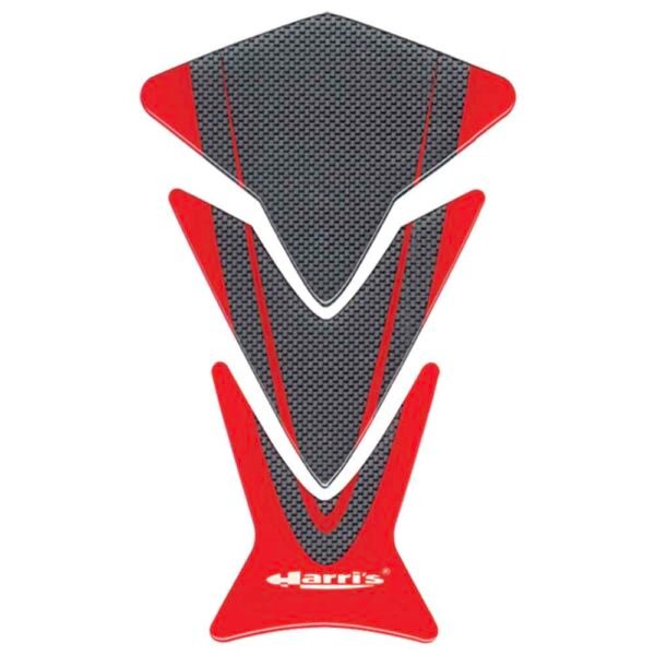 Ariete Harris Tank Pad Carbon Red