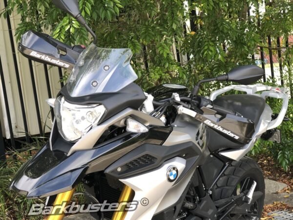 Barkbusters BMW G 310GS/R Mounting - Image 3
