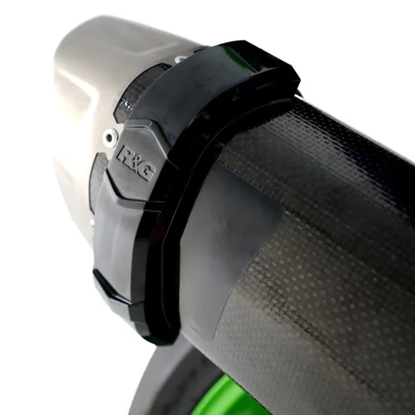 R&G Hexagonal Akrapovic Exhaust Protector - Image 3