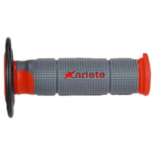 Ariete Trinity Road Grips Red
