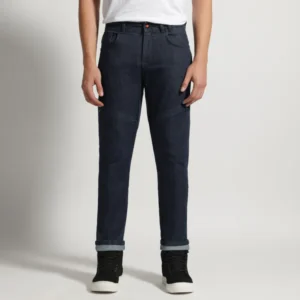Moto Garuda X-Scape Riding Denim Indigo Blue