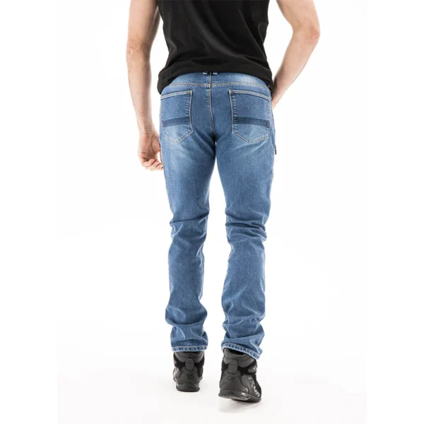 IXON Wayne Denim Sky Blue - Image 3