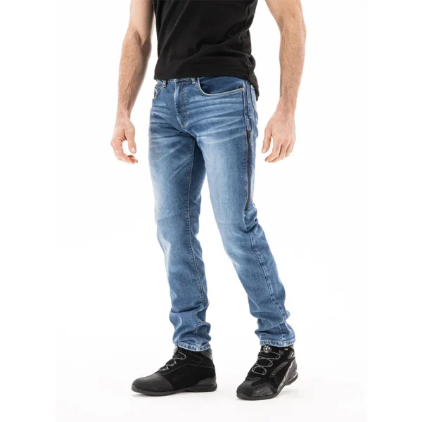 IXON Wayne Denim Sky Blue