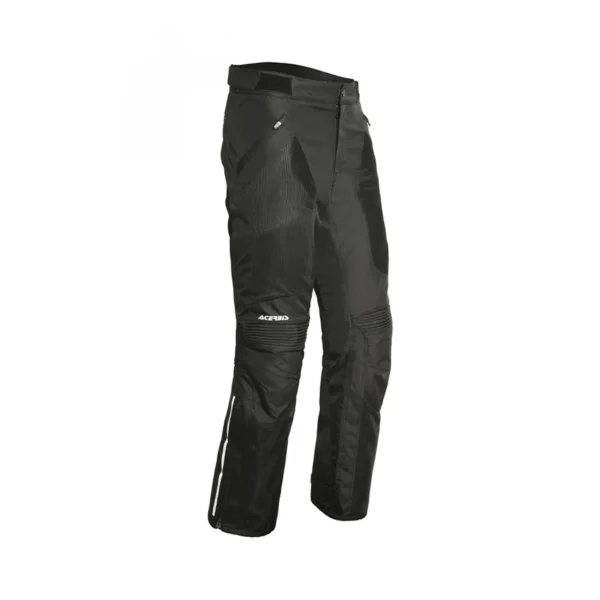 Acerbis Ramsey Vented with Membrane Pants Black