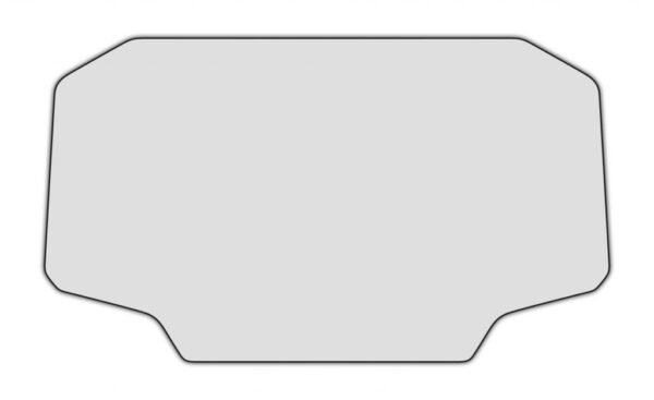 EaziGrips Kawasaki ZX-10R/RR 21+ Dash Protector