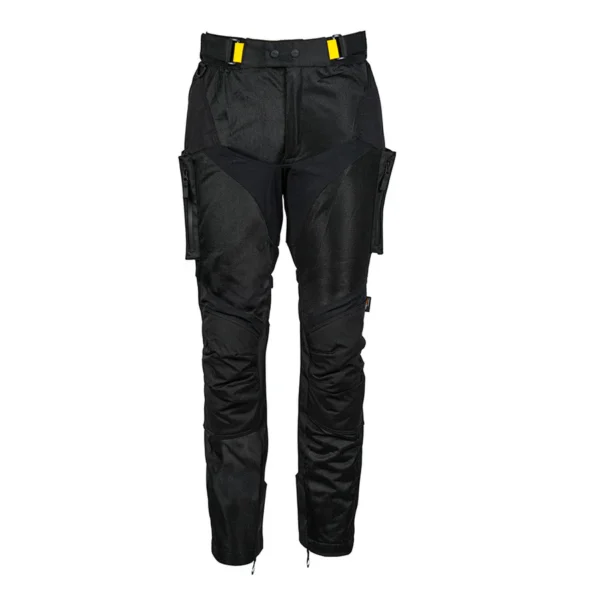 Reise Pine Air Pants Black